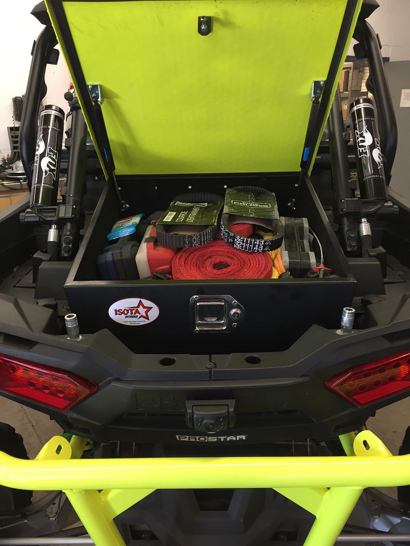 Desert Survival Kit / Rzr Tool Kit /Spare parts Kit and Retrieval Tools